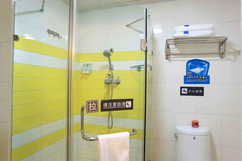 7Days Inn Foshan Beijiao Nanchang Road شوند الغرفة الصورة