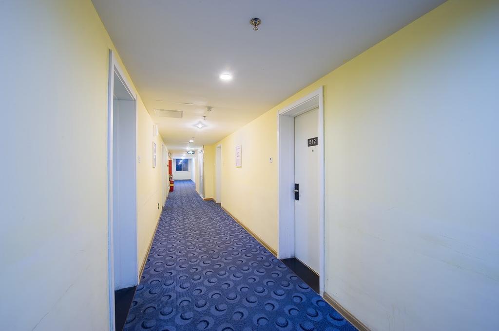 7Days Inn Foshan Beijiao Nanchang Road شوند المظهر الخارجي الصورة