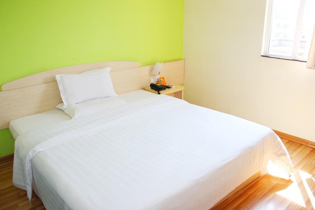 7Days Inn Foshan Beijiao Nanchang Road شوند المظهر الخارجي الصورة