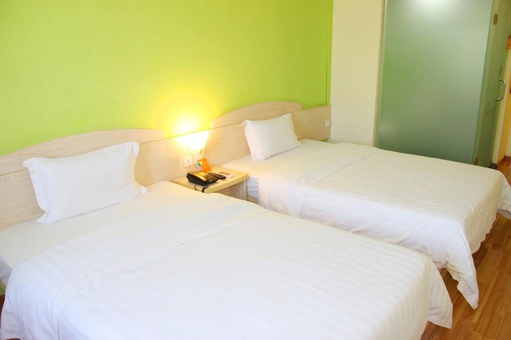 7Days Inn Foshan Beijiao Nanchang Road شوند المظهر الخارجي الصورة