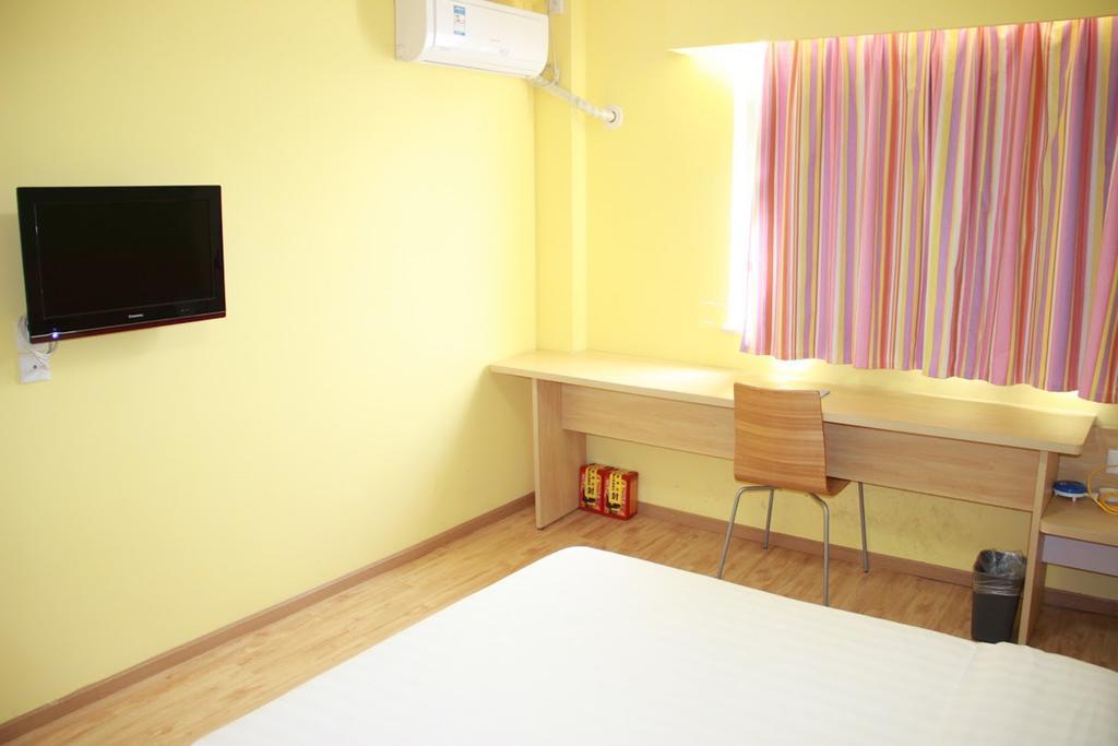 7Days Inn Foshan Beijiao Nanchang Road شوند المظهر الخارجي الصورة
