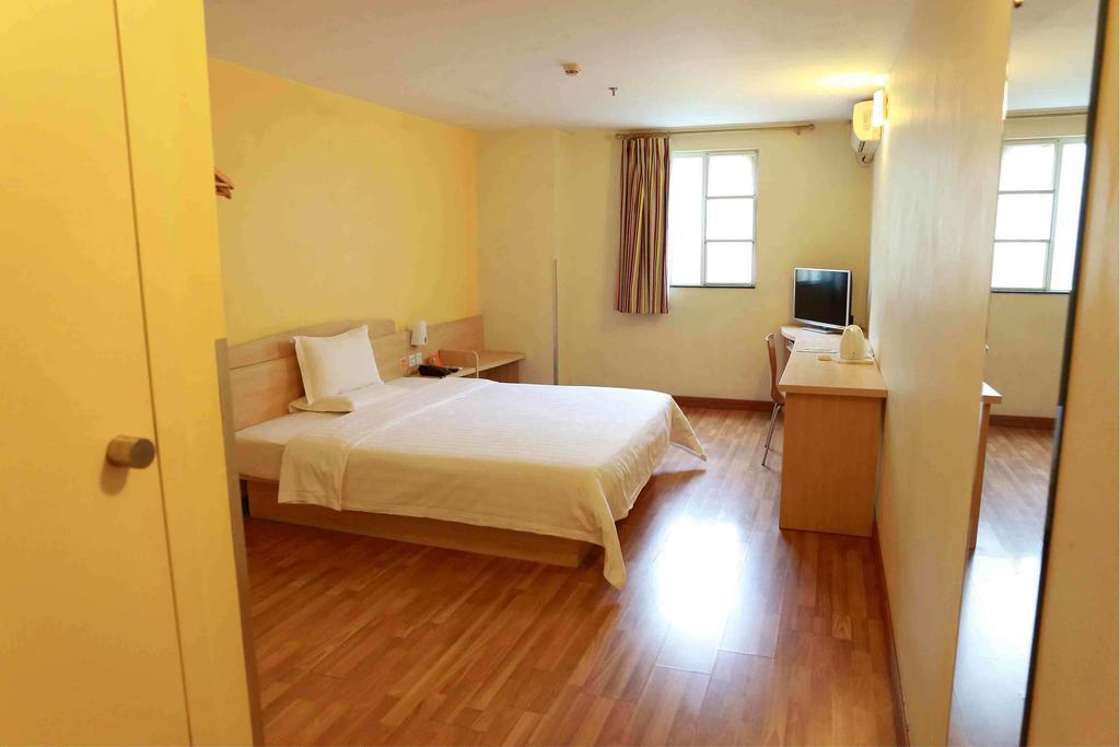 7Days Inn Foshan Beijiao Nanchang Road شوند الغرفة الصورة