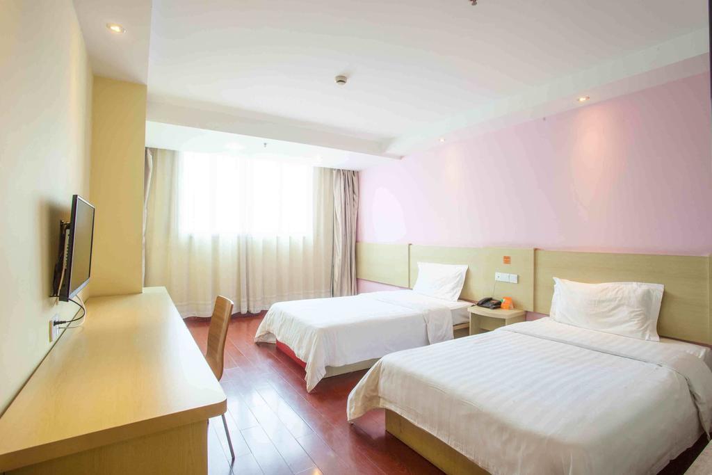 7Days Inn Foshan Beijiao Nanchang Road شوند الغرفة الصورة